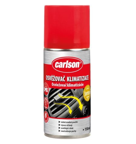 Osvěžovač klimatizace Carlson 150ml | Filson Store