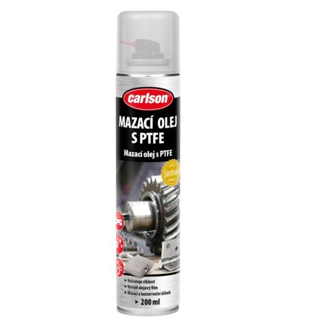 Mazací olej s PTFE 200ml | Filson Store