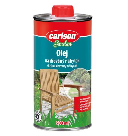 Olej na dřevěný nábytek 500ml | Filson Store