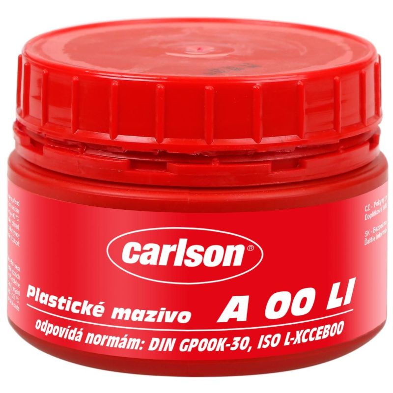Plastické mazivo / vazelína Carlson A 00 LI 250g | Filson Store
