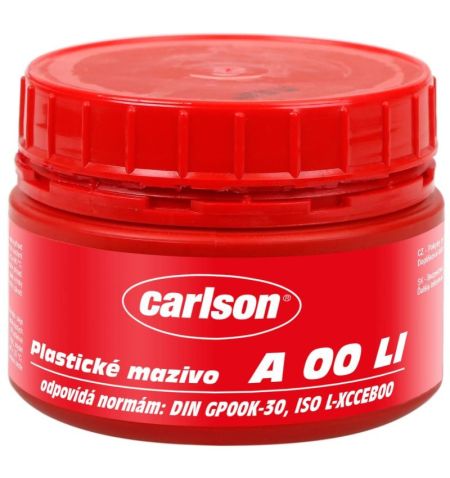 Plastické mazivo / vazelína Carlson A 00 LI 250g | Filson Store