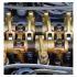Minerální motorový olej Carlson Premium 15W-40 Super GX 1l | Filson Store