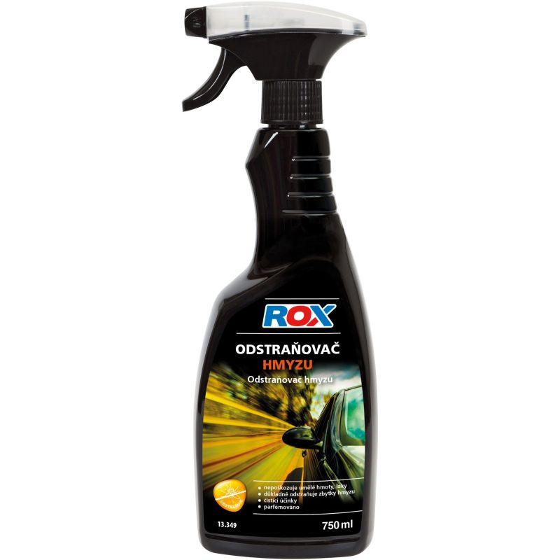 Odstranovač hmyzu Rox 750ml