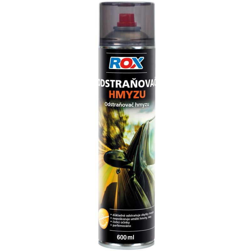 Odstraňovač hmyzu Rox 600ml sprej