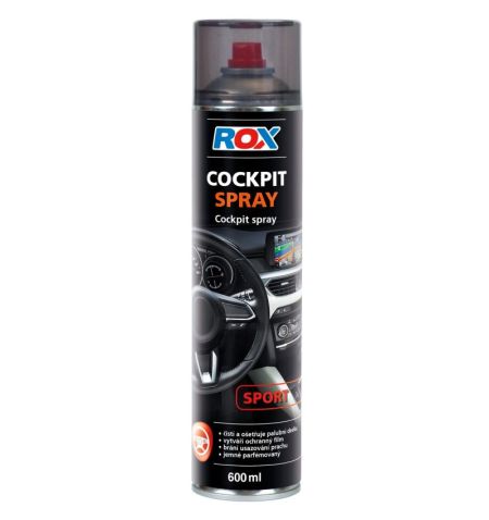 Čistič palubní desky Rox - sport 600ml sprej | Filson Store