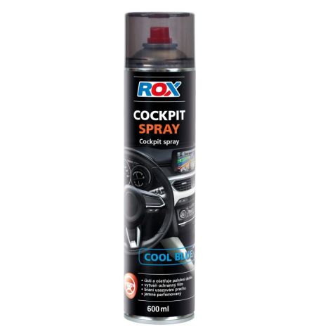 Čistič palubní desky Rox - Cool blue 600ml sprej | Filson Store