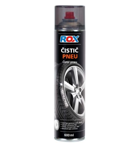 Čistič pneu Rox 600ml sprej | Filson Store