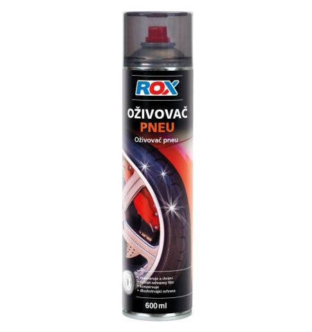 Oživovač pneu Rox 600ml sprej | Filson Store