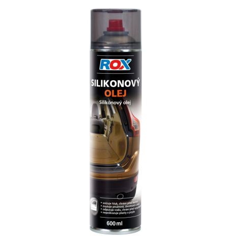 Silikonový olej Rox 600ml sprej | Filson Store