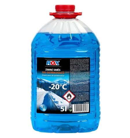 Zimní směs do ostřikovačů Rox -20°C 5l PET | Filson Store