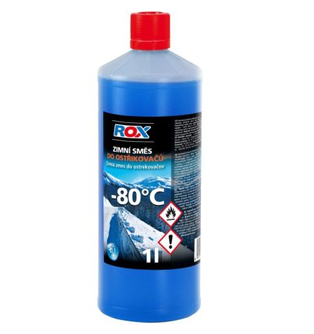 Zimní směs do ostřikovačů Rox -80°C 1l HD-PE | Filson Store