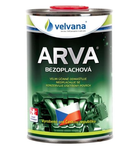 Čistič motorů Arva bezoplachová 1l - CZ verze | Filson Store