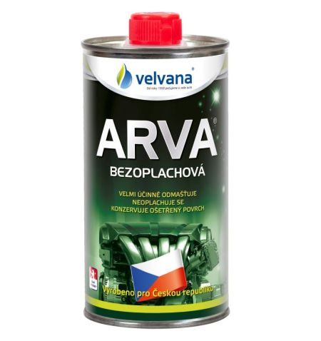 Čistič motorů Arva bezoplachová 500ml - CZ verze | Filson Store