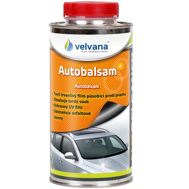 Autocleaner Autobalsam odstraňovač skvrn od asfaltu a pryskyřice 500ml