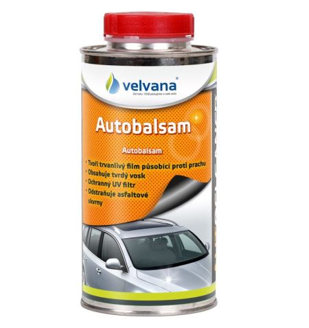 Autocleaner Autobalsam odstraňovač skvrn od asfaltu a pryskyřice 500ml | Filson Store