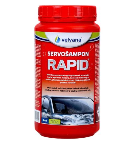 Servošampon Rapid pro strojní i ruční mytí vozidel - 750g | Filson Store
