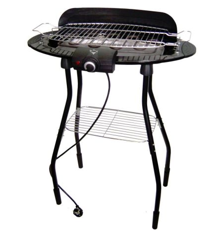 Elektrický zahradní / cestovní gril Bossini G218 230V 2000W - stolní / stojanový | Filson Store