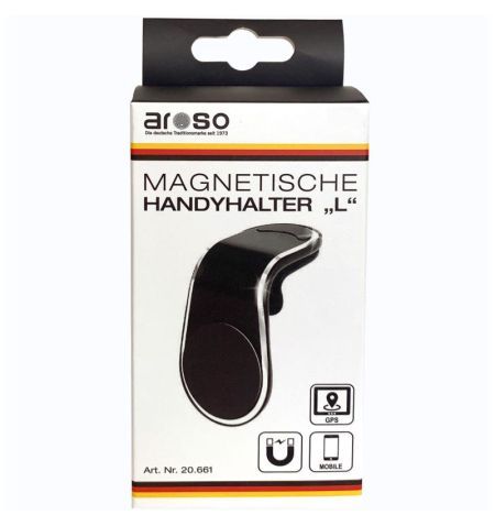 Držák na mobilní telefon L - magnetický / do mřížky ventilace | Filson Store