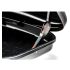 Střešní box G3 Arjes 480 - objem 390l / oboustranné otevírání / černá matná metalíza | Filson Store