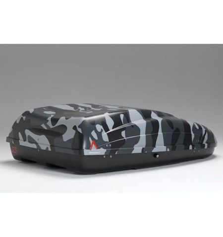 Střešní box G3 Helios 400 Camouflage Limited Edition - objem 330l / oboustranné otevírání / kamufláž | Filson Store