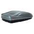 Střešní box G3 All-Time 320 - objem 240l / pravostranné otevírání / matný tmavě šedý | Filson Store