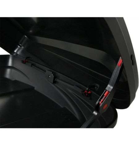 Střešní box G3 Bicube 520 - objem 500l / oboustranné otevírání / matný černý | Filson Store
