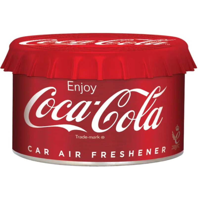Osvěžovač vzduchu / vůně do auta Airpure - Coca-Cola Original