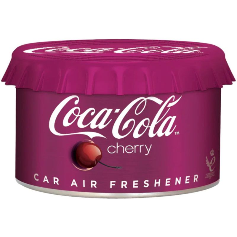 Osvěžovač vzduchu / vůně do auta Airpure - Coca-Cola Cherry