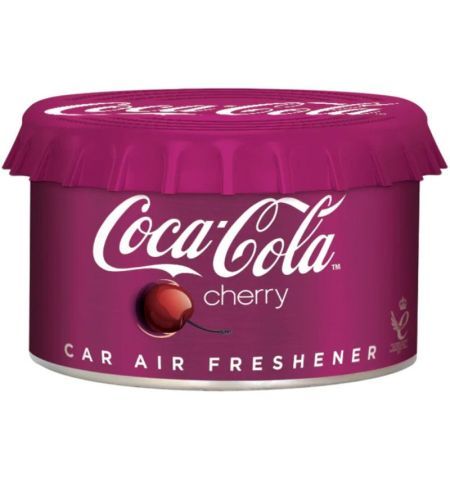 Osvěžovač vzduchu / vůně do auta Airpure - Coca-Cola Cherry | Filson Store