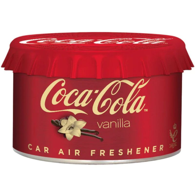 Osvěžovač vzduchu / vůně do auta Airpure - Coca-Cola Vanilla