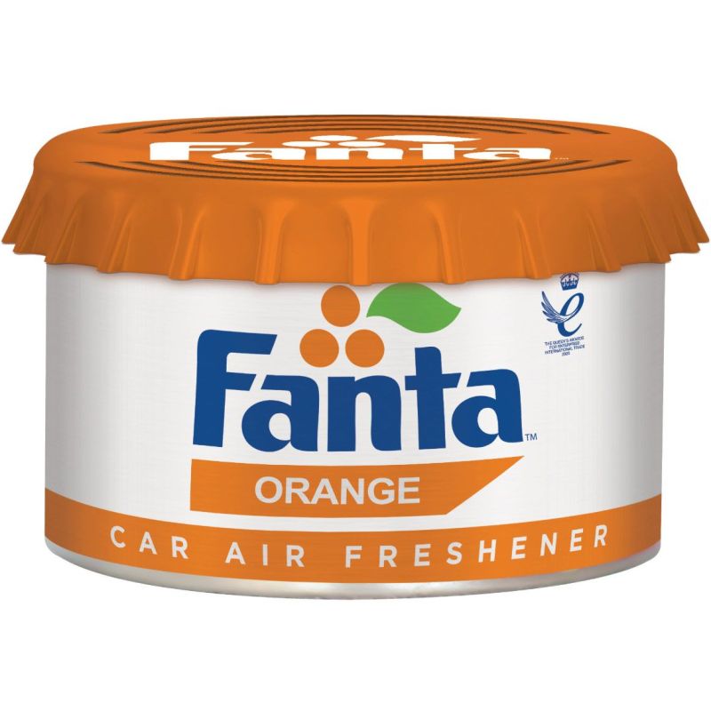 Osvěžovač vzduchu / vůně do auta Airpure - Fanta Orange / pomeranč