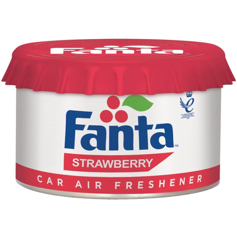 Osvěžovač vzduchu / vůně do auta Airpure - Fanta Strawberry / jahoda