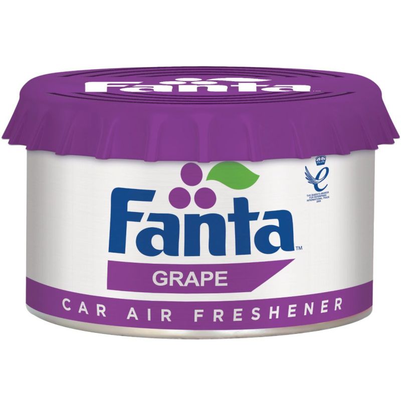 Osvěžovač vzduchu / vůně do auta Airpure - Fanta Grape / hroznové víno
