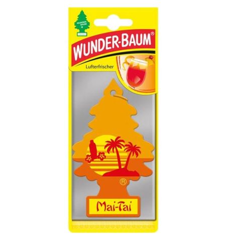 Osvěžovač vzduchu / vůně / stromeček do auta - Wunder-Baum Mai-Thai | Filson Store