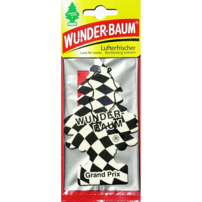 Osvěžovač vzduchu / vůně / stromeček do auta - Wunder-Baum Grand Prix