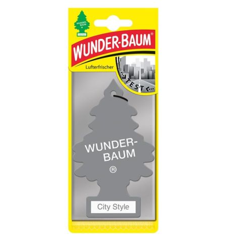 Osvěžovač vzduchu / vůně / stromeček do auta - Wunder-Baum City Style | Filson Store