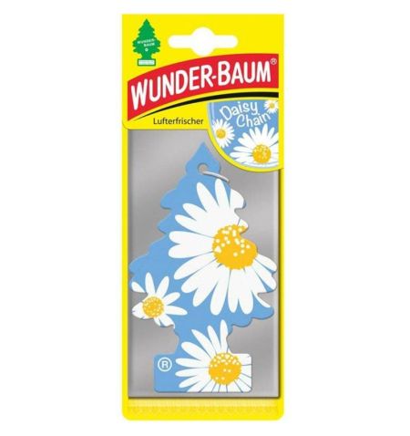 Osvěžovač vzduchu / vůně / stromeček do auta - Wunder-Baum Daisy Chain | Filson Store