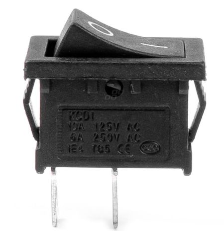 Vypínač / spínač kolébkový obdélníkový 12/24V 20A | Filson Store