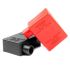Kryty na póly / kontakty autobaterie - červená a černá / sada 2ks | Filson Store