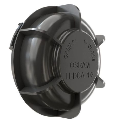Zadní víčko / kryt předního světlometu - pro autožárovky Osram Night Breaker LED H7 / sada 2ks / průměr 85mm | Filson Store