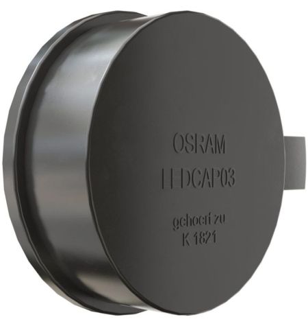 Zadní víčko / kryt předního světlometu - pro autožárovky Osram Night Breaker LED H7 / sada 2ks / průměr 87mm | Filson Store