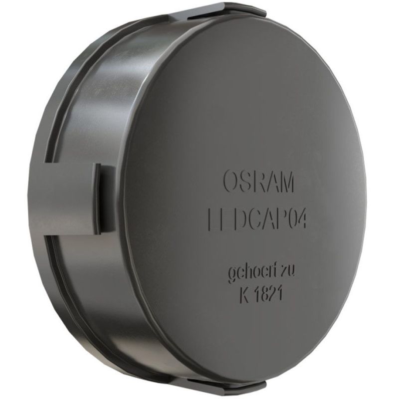 Zadní víčko / kryt předního světlometu - pro autožárovky Osram Night Breaker LED H7 / sada 2ks / průměr 97mm