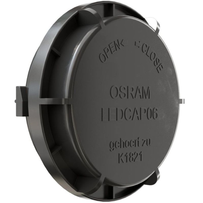 Zadní víčko / kryt předního světlometu - pro autožárovky Osram Night Breaker LED H7 / sada 2ks / průměr 76mm