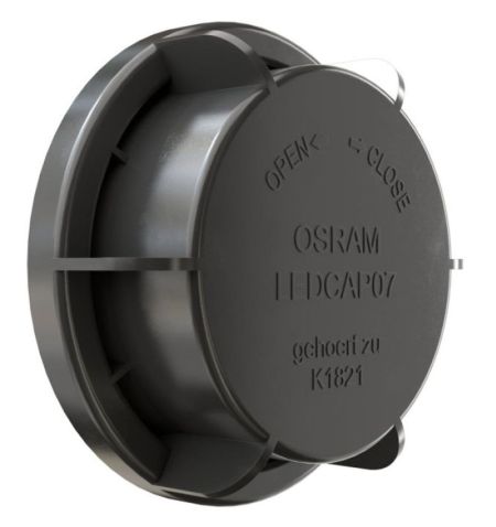 Zadní víčko / kryt předního světlometu - pro autožárovky Osram Night Breaker LED H7 / sada 2ks / průměr 90mm | Filson Store