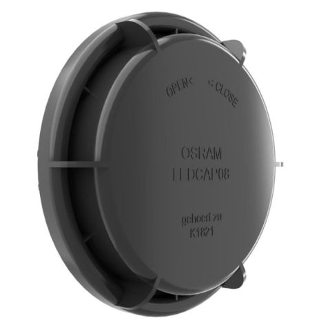 Zadní víčko / kryt předního světlometu - pro autožárovky Osram Night Breaker LED H7 / sada 2ks / průměr 120mm | Filson Store