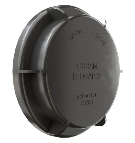 Zadní víčko / kryt předního světlometu - pro autožárovky Osram Night Breaker LED H7 / sada 2ks / průměr 90mm | Filson Store