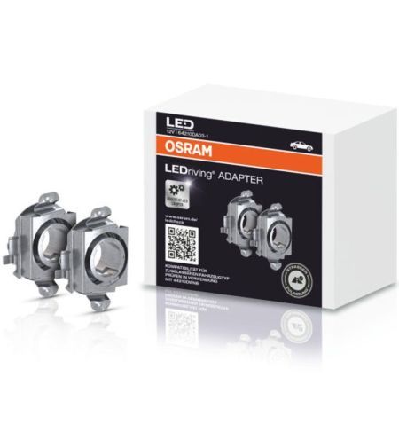 LEDriving montážní adaptér - pro autožárovky Osram Night Breaker LED / sada 2ks / průměr 33.9mm Osram - 4