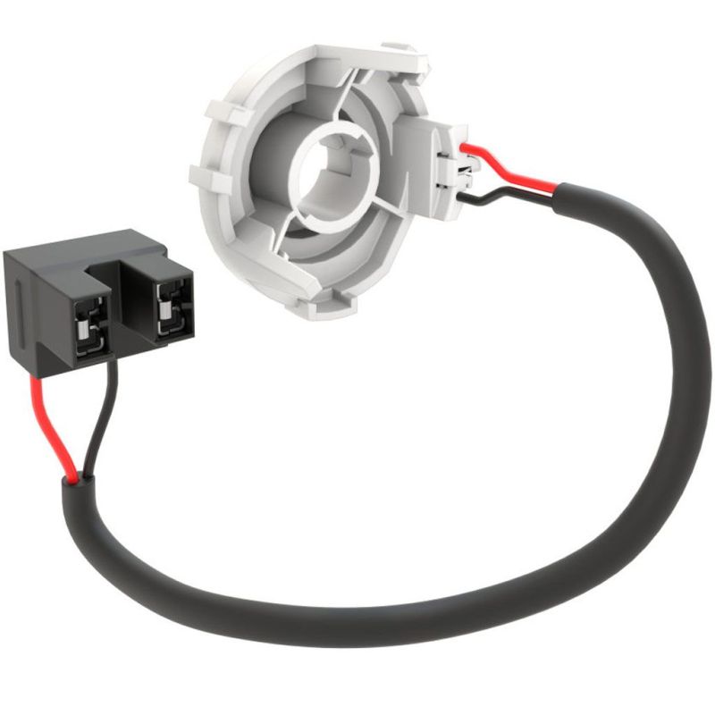 LEDriving montážní adaptér - pro autožárovky Osram Night Breaker LED / sada 2ks / průměr 33.9mm