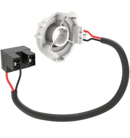 LEDriving montážní adaptér - pro autožárovky Osram Night Breaker LED / sada 2ks / průměr 33.9mm | Filson Store