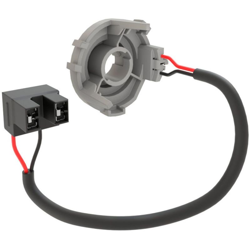 LEDriving montážní adaptér - pro autožárovky Osram Night Breaker LED / sada 2ks / průměr 33.9mm